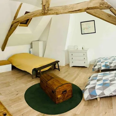 Dans Maison Avec Jardin Privatif * Mauges-Sur-Loire