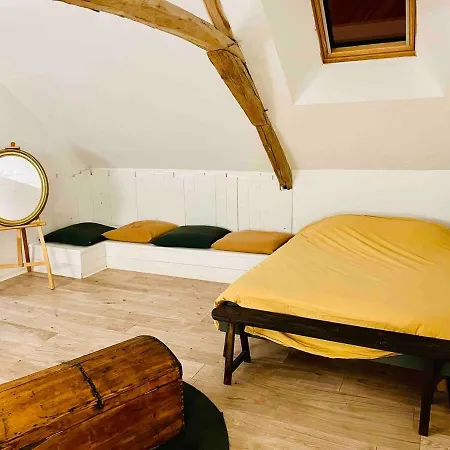 Appartamento Dans Maison Avec Jardin Privatif Mauges-Sur-Loire